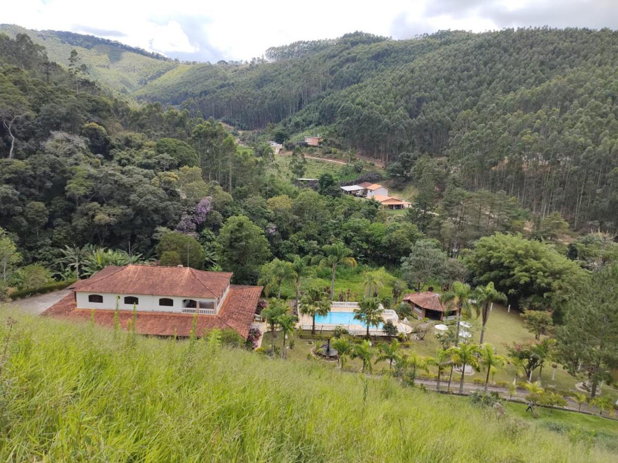 Pousada Sitio Do Vale Salesópolis Exterior foto