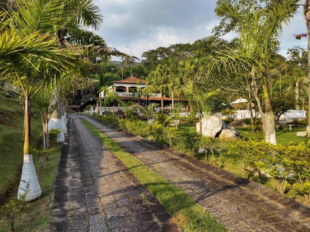 Pousada Sitio Do Vale Salesópolis Exterior foto